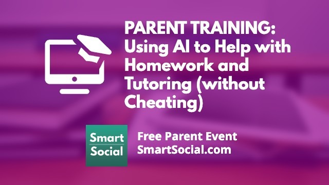 Using AI to Help Kids with Homework & Tutoring (without Cheating)