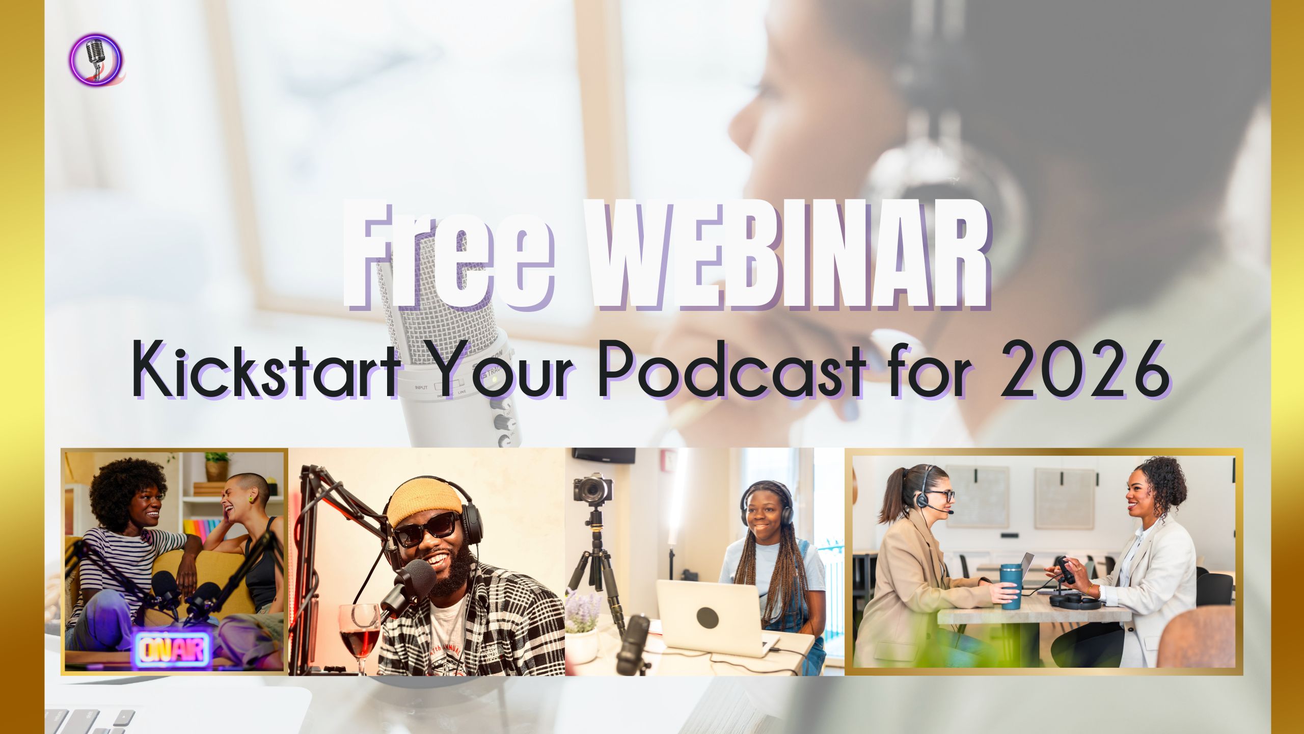 Kickstart Your Podcast for 2026