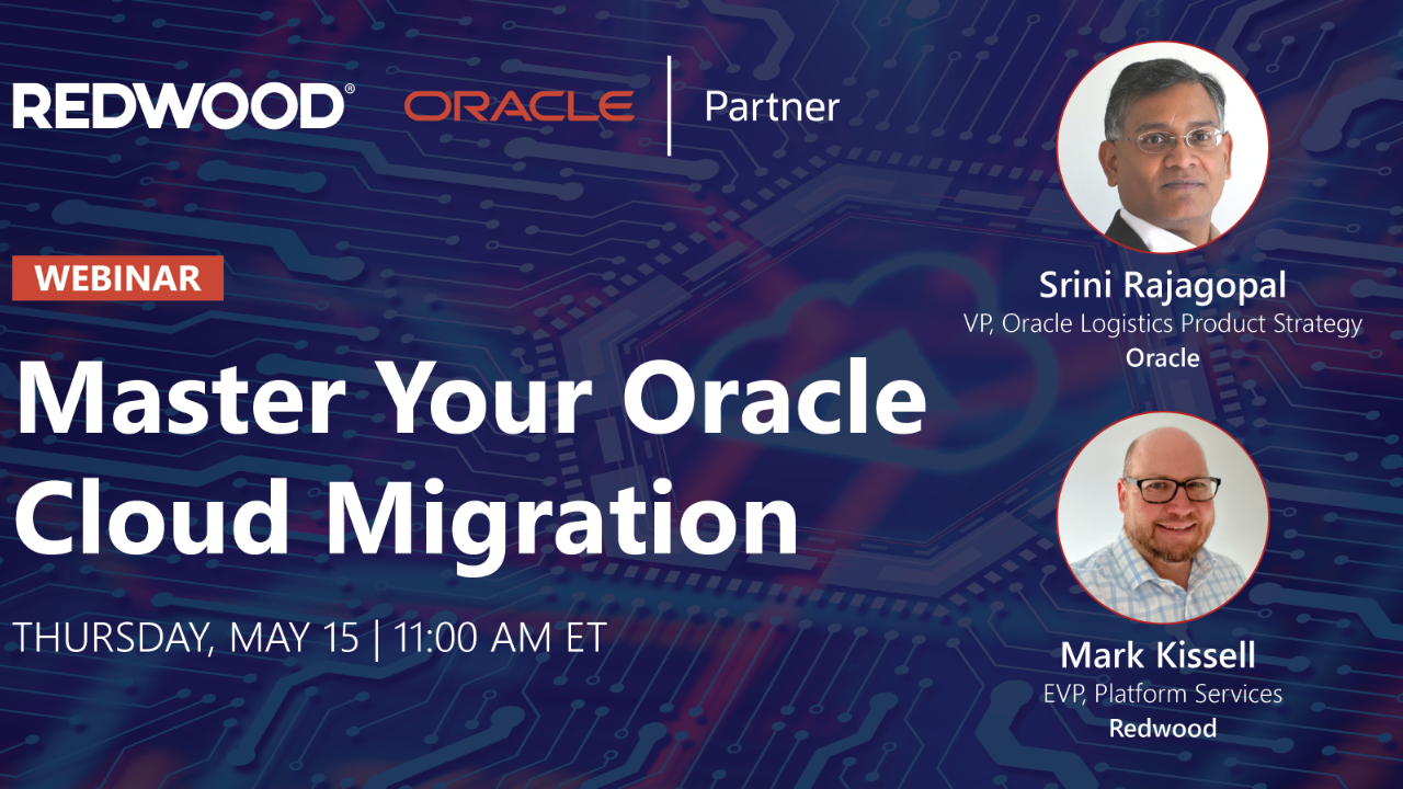 Master Your Oracle Cloud Migration