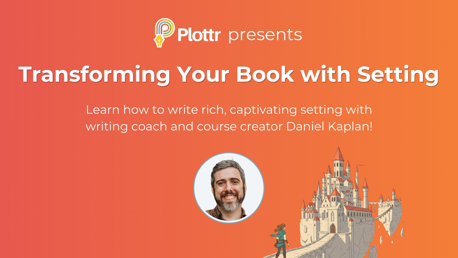 Transforming Your Book with Setting