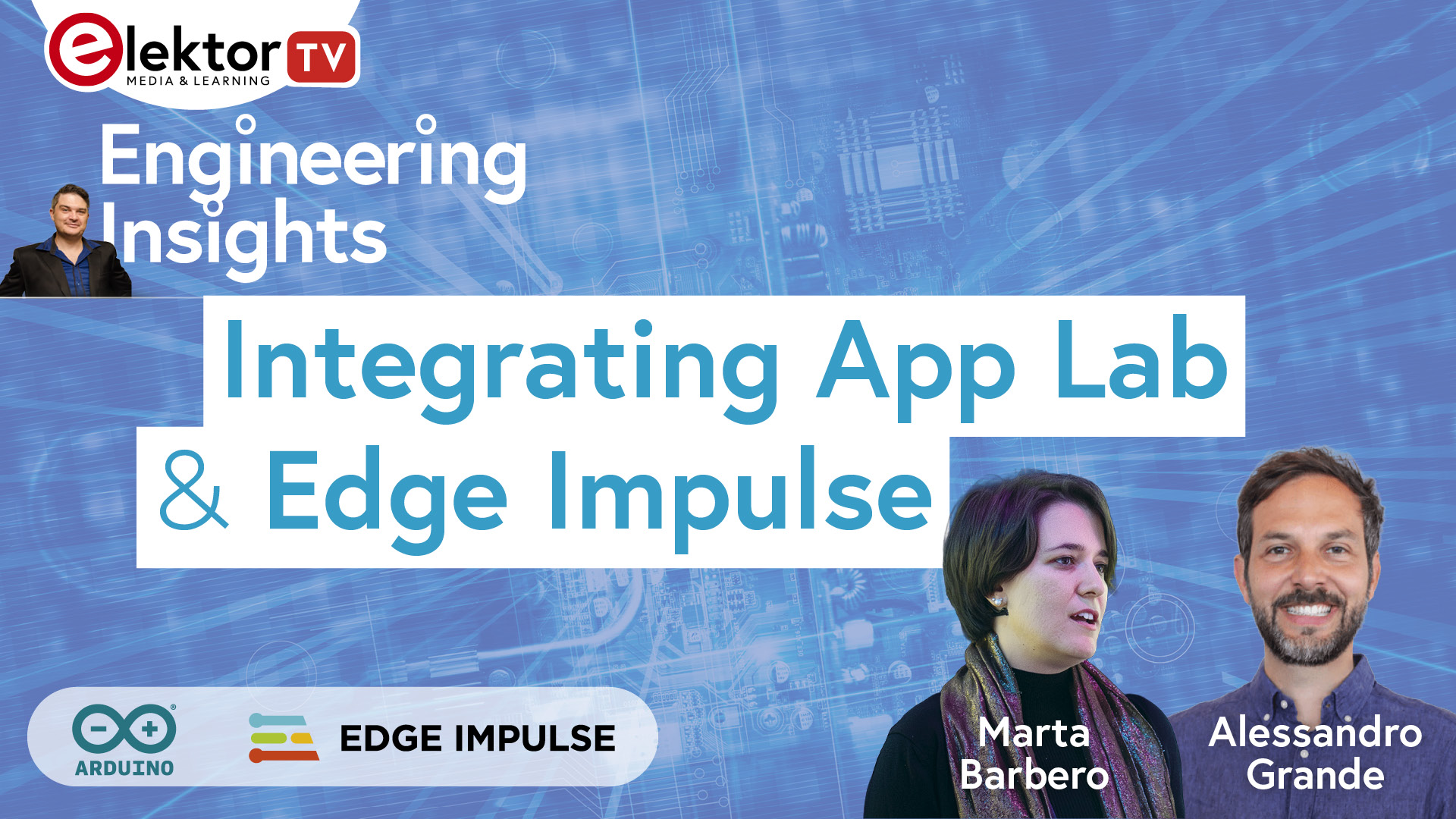 Edge AI Workflows with Edge Impulse and Arduino — EEI #58
