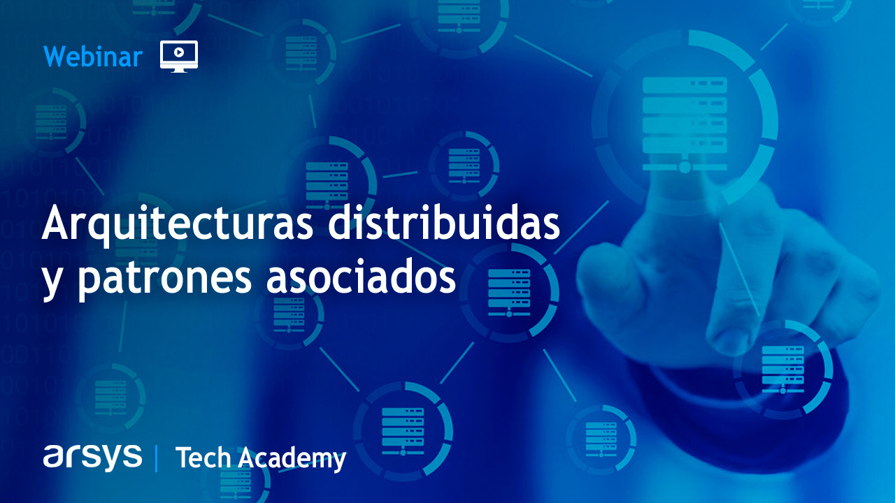 Arquitecturas distribuidas y patrones asociados