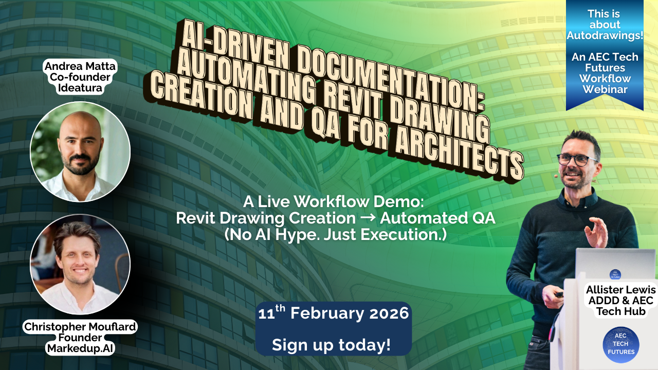 AI-DRIVEN DOCUMENTATION: AUTOMATING REVIT DRAWING CREATION AND QA FOR ...