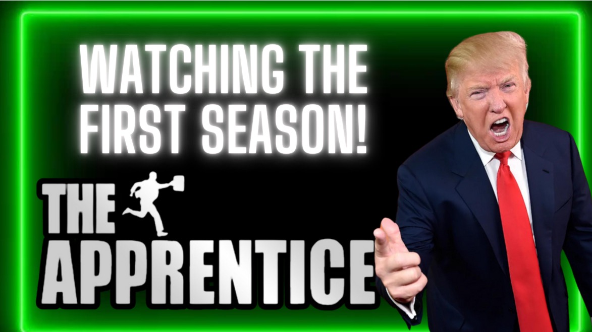 The Apprentice WATCH PARTY #2