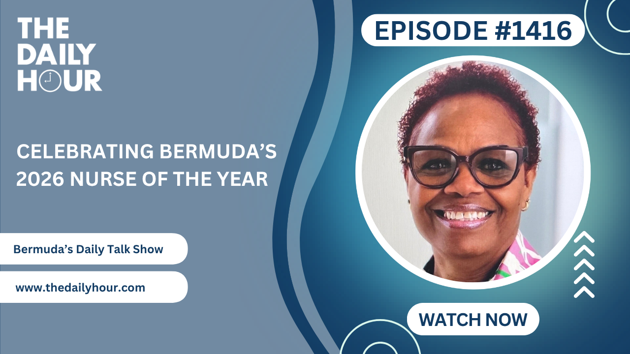 What Does it Take to be Bermuda’s Nurse of the Year