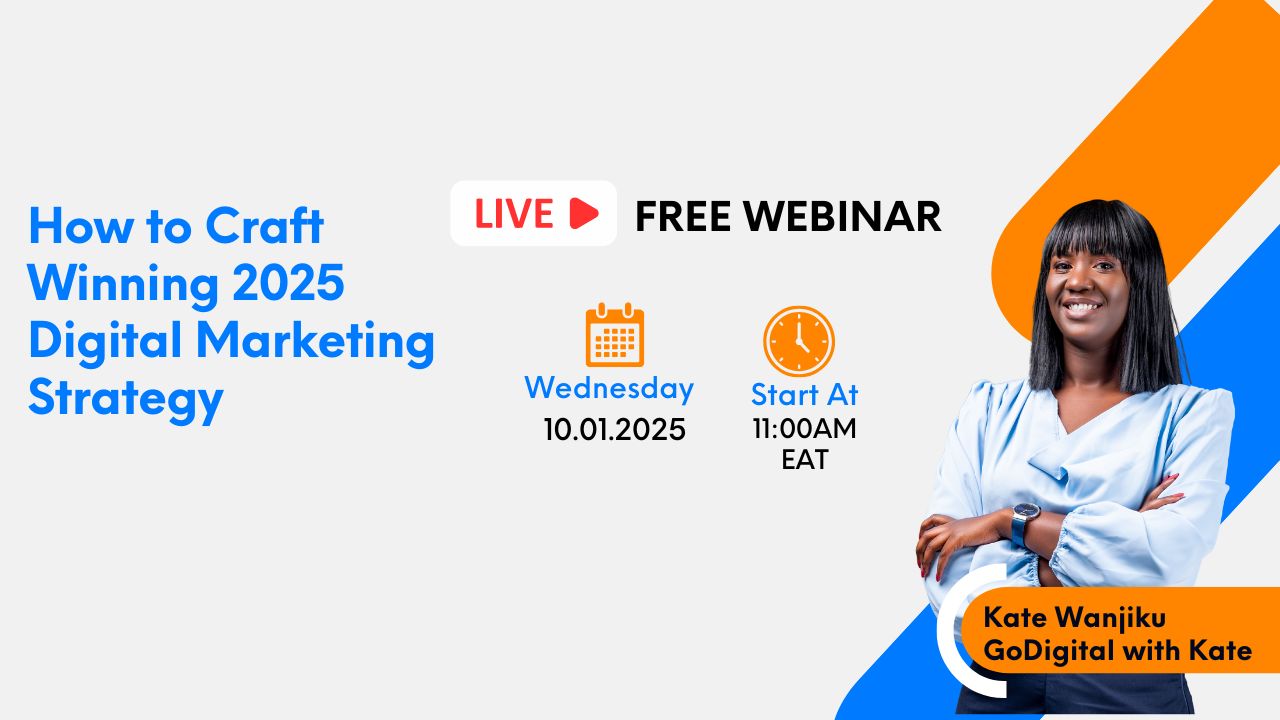 How to Craft a Winning 2025 Digital Marketing Strategy