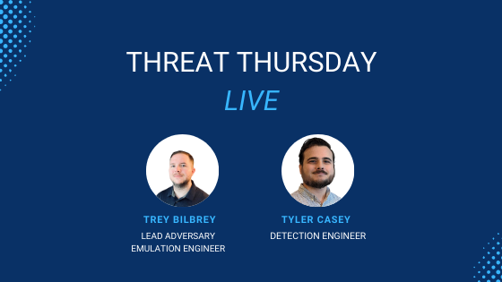 Threat Thursday Live: Hijacking PowerShell Profiles