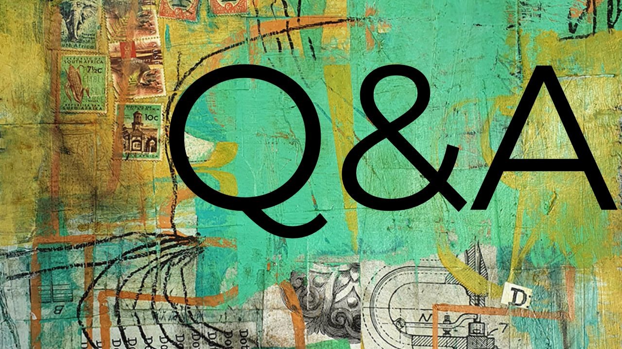 The 3rd Live Call- Q&A
