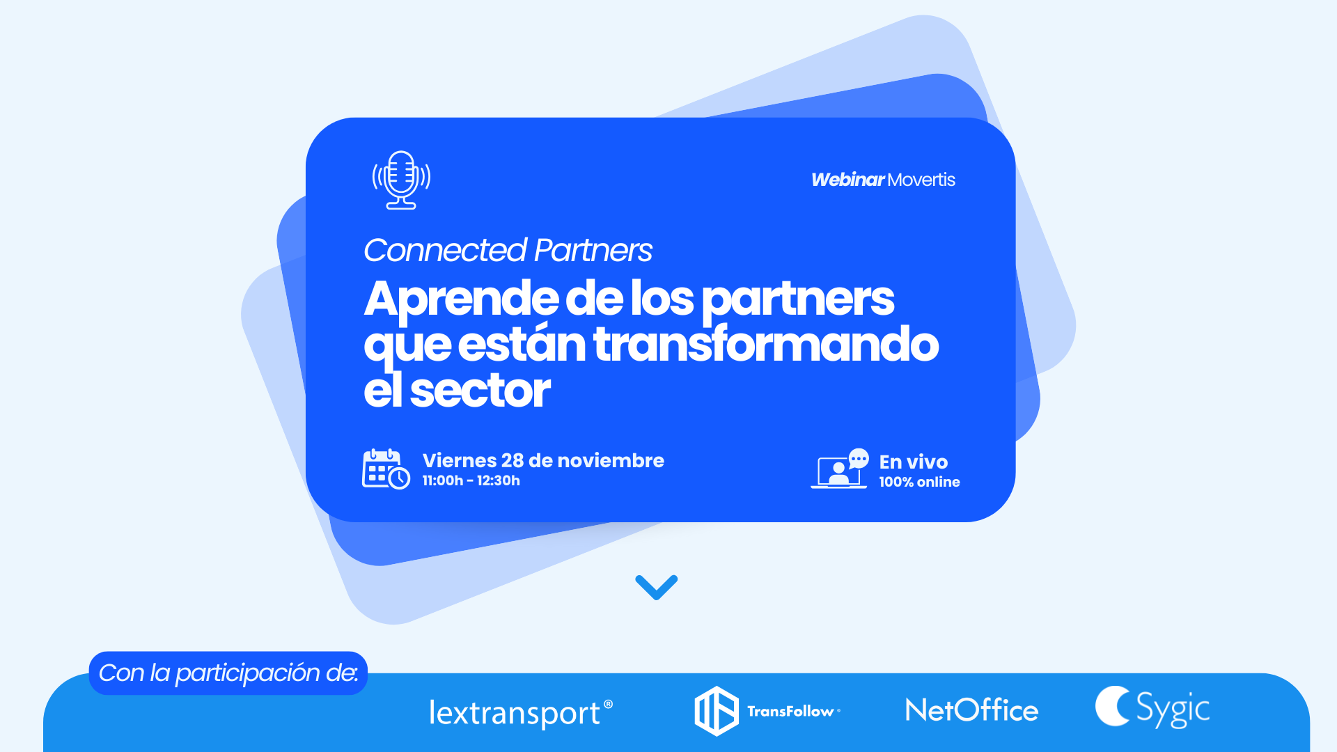 Seek Connected Partners Connected Partners: Aprende de los partners que están transformando el ...