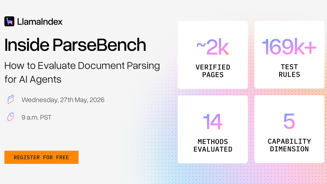 Inside ParseBench: How to Evaluate Document Parsing for AI Agents