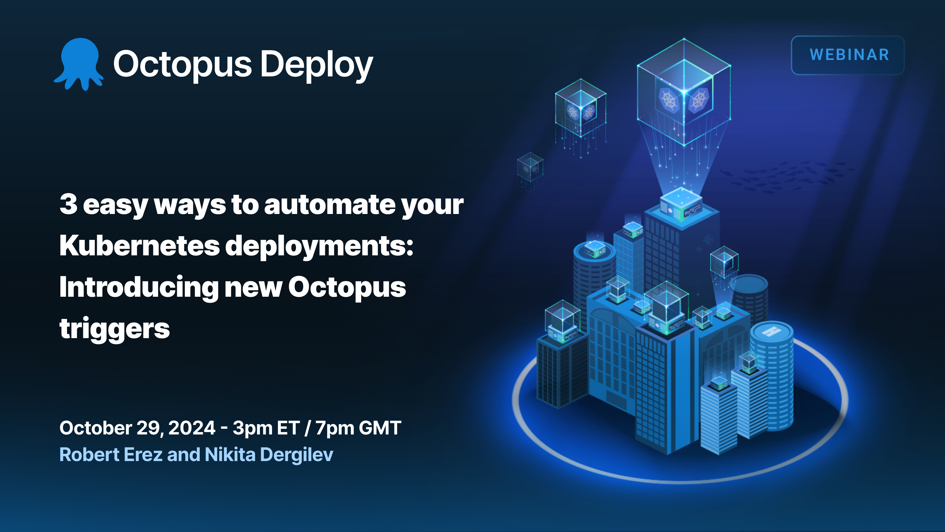 3 easy ways to automate your Kubernetes deployments: Introducing new ...