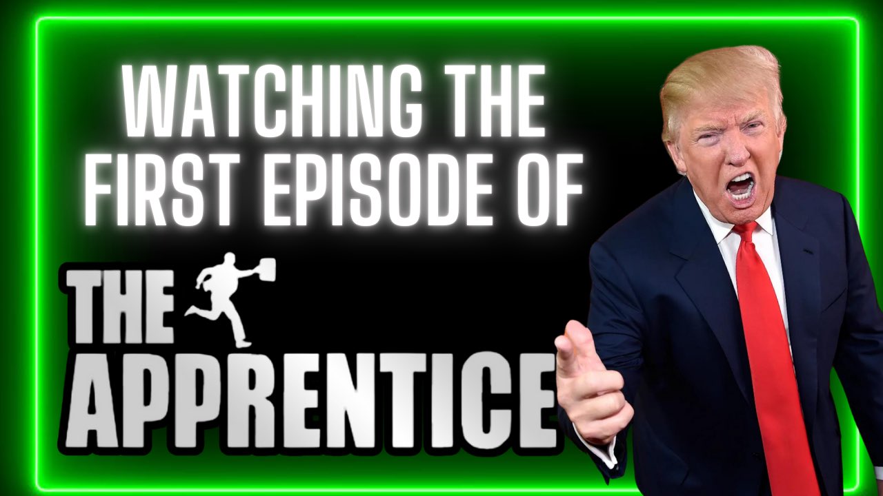The Apprentice Watch Party #5