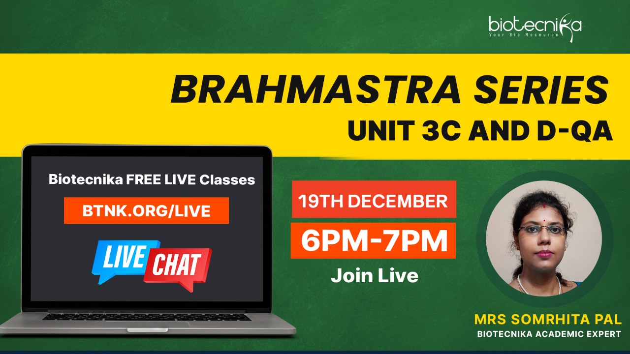 Bramhastra series ultimate csir net pyq discussion series unit 3c and d qa