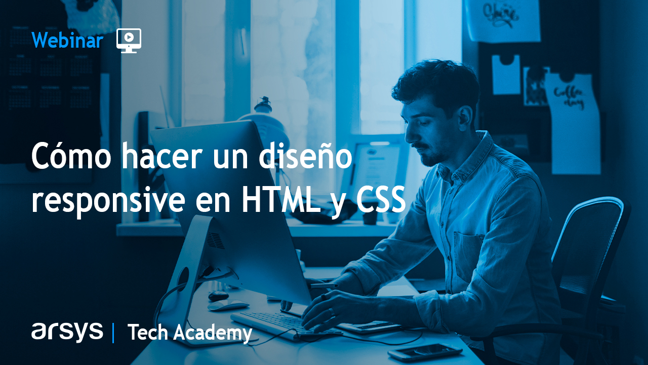 Cómo hacer un diseño responsive en HTML y CSS