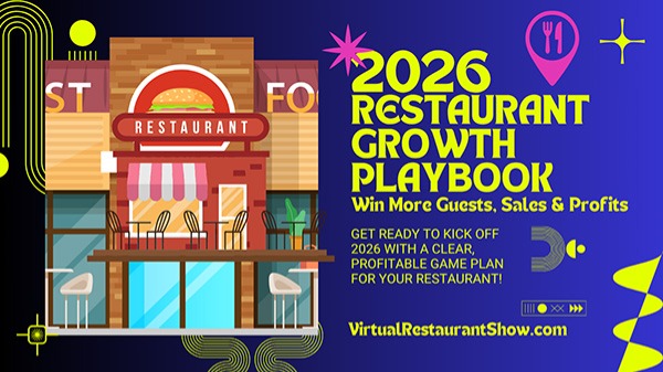 why events have become a survival strategy for... 2026 Restaurant Growth Playbook: Win More Guests, Sales & Profits