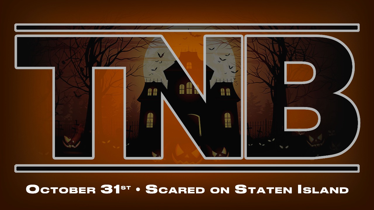 SCARED ON STATEN ISLAND The Halloween Episode