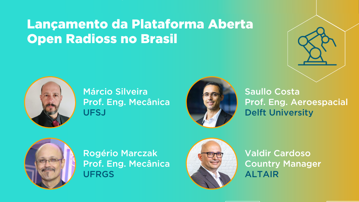 Dia #03 - Academic Summit - Lançamento da Plataforma Aberta Open ...