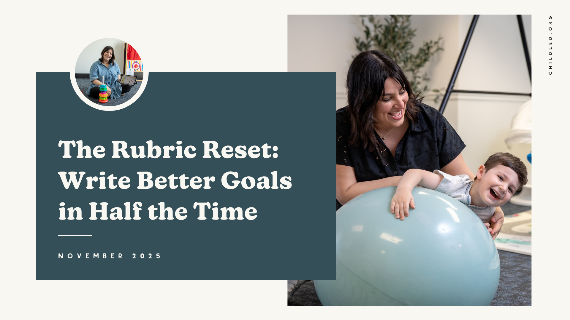 The Rubric Reset: Write Meaningful and Measurable Communication Goals ...