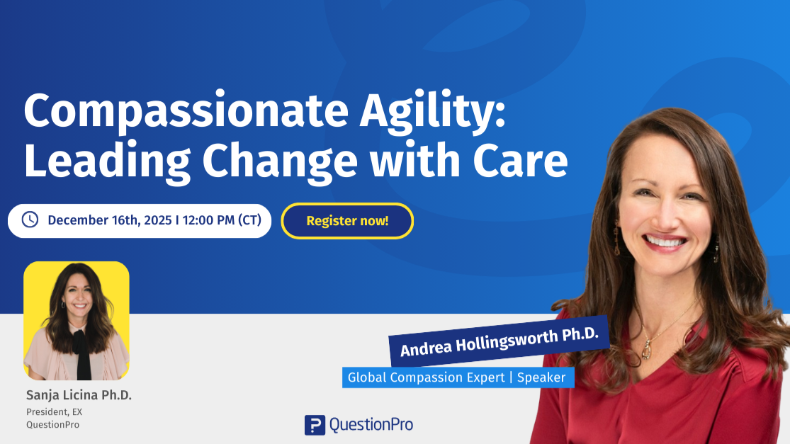 Compassionate Agility: Leading Change with Care