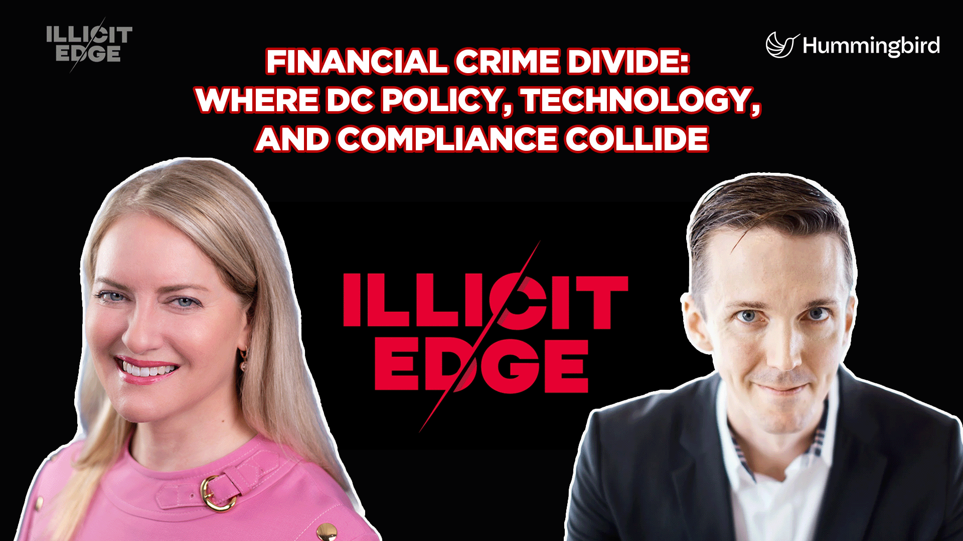 Financial Crime Divide: Where DC Policy, Technology, and Compliance Collide