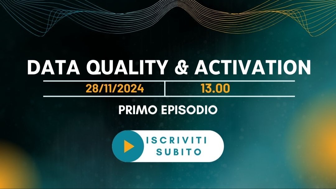 Data Quality & Activation: Live Webinar ep 01