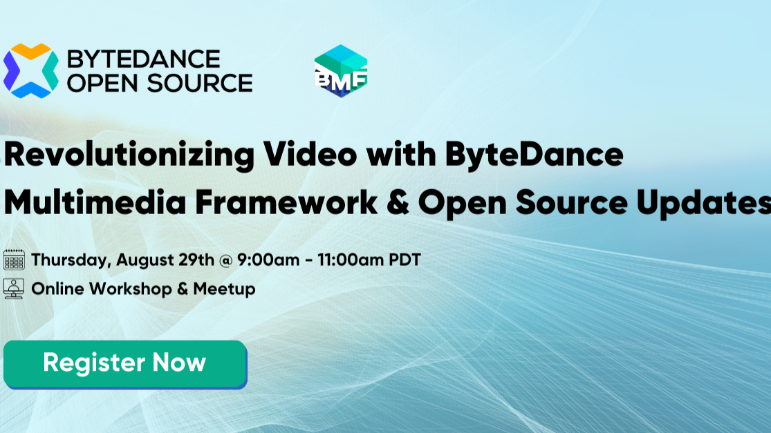 Revolutionizing Video with Babit Multimedia Framework & Open Source Updates