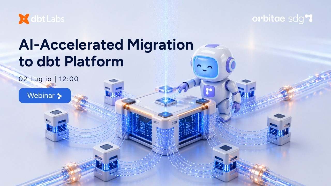 AI-Accelerated Migration to dbt Platform