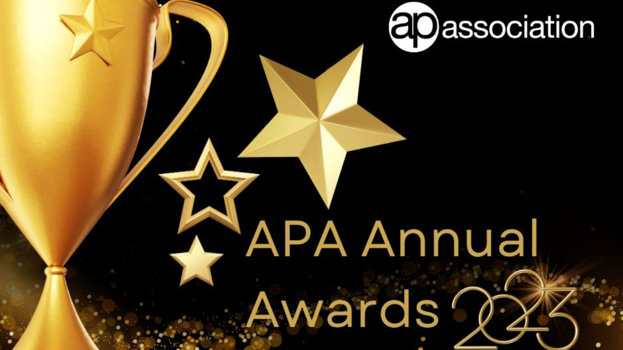 APA Awards Finalists 2023