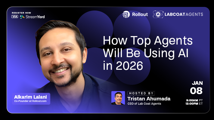 How Top Agents Will Be Using AI in 2026