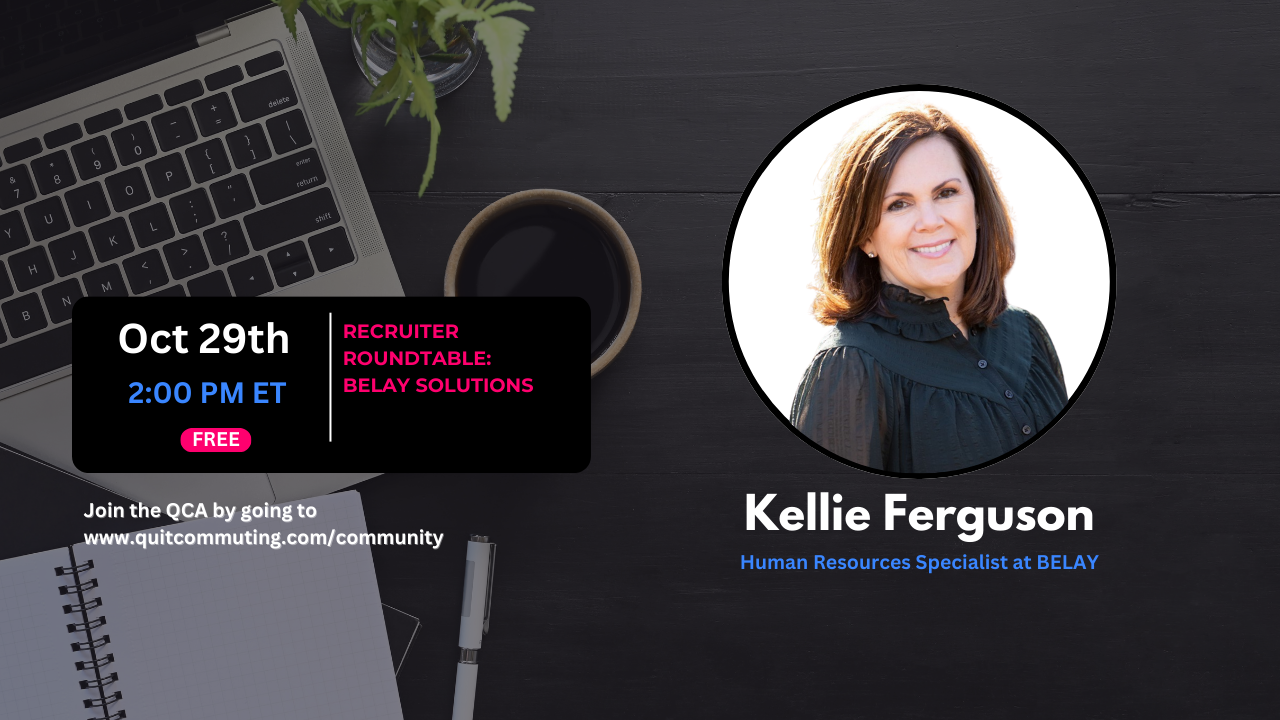 Recruiter Roundtable Belay Solutions Part 1