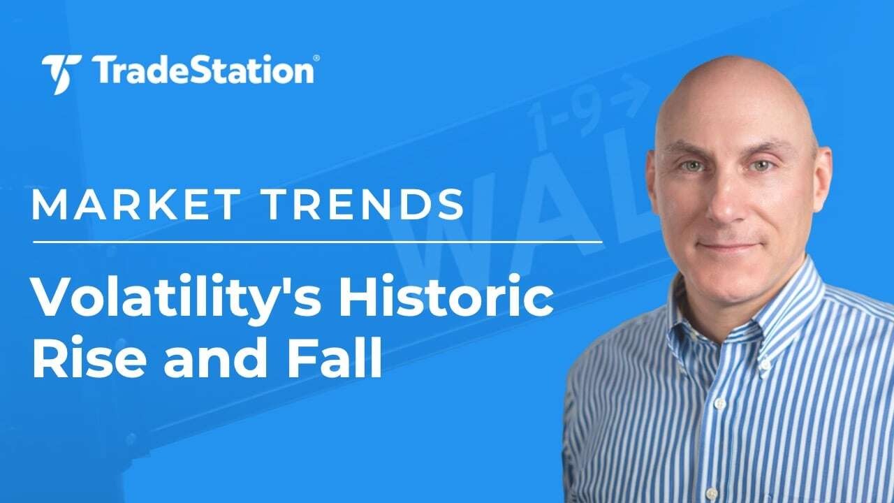 Volatility’s Historic Rise and Fall: Market Trends This Week: 8/22/24