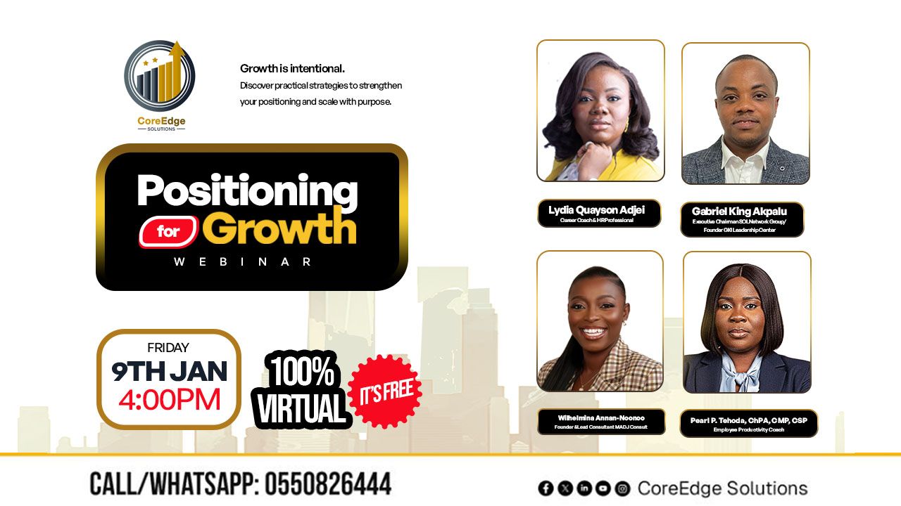 Positioning for Growth Webinar 2026