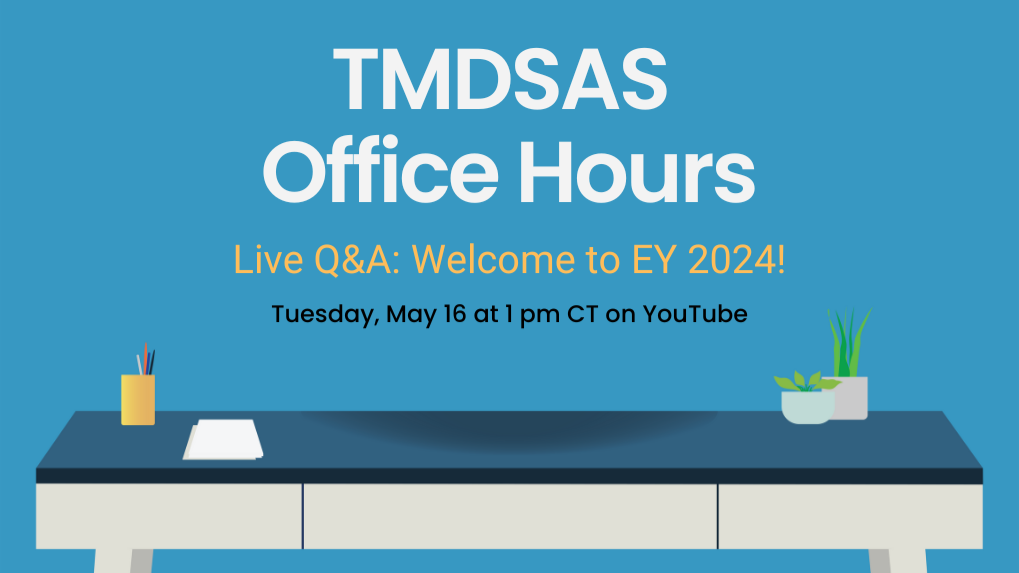 Office Hours Live Q&A to EY 2024!
