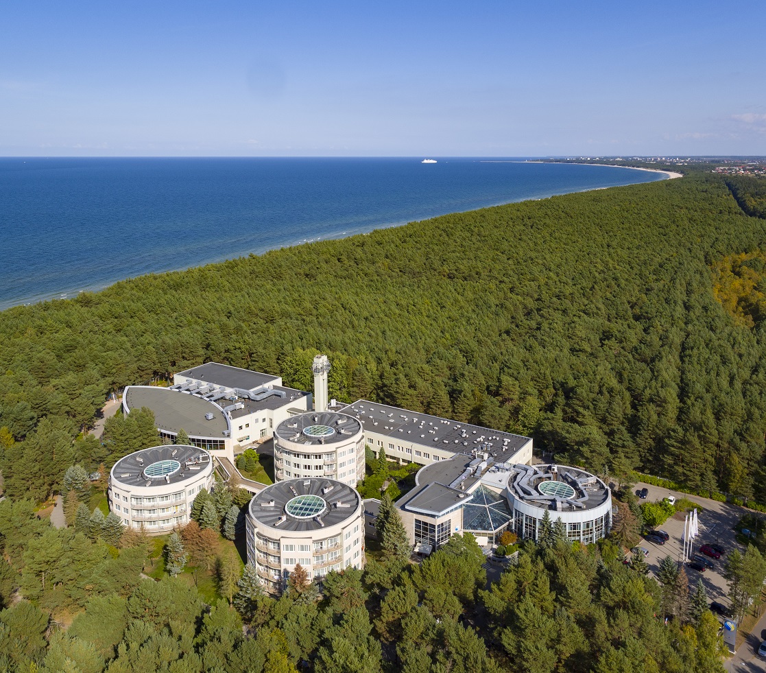 Strefasaun.pl - Hotel Senator Dźwirzyno/ k. Kołobrzegu - Dźwirzyno