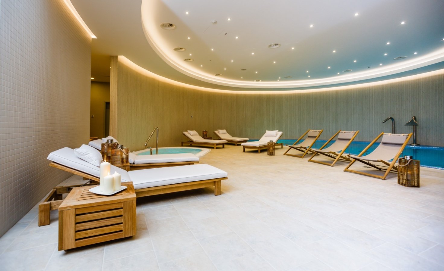 Strefasaun.pl - Hotel Sokół Wellness & SPA - Łańcut