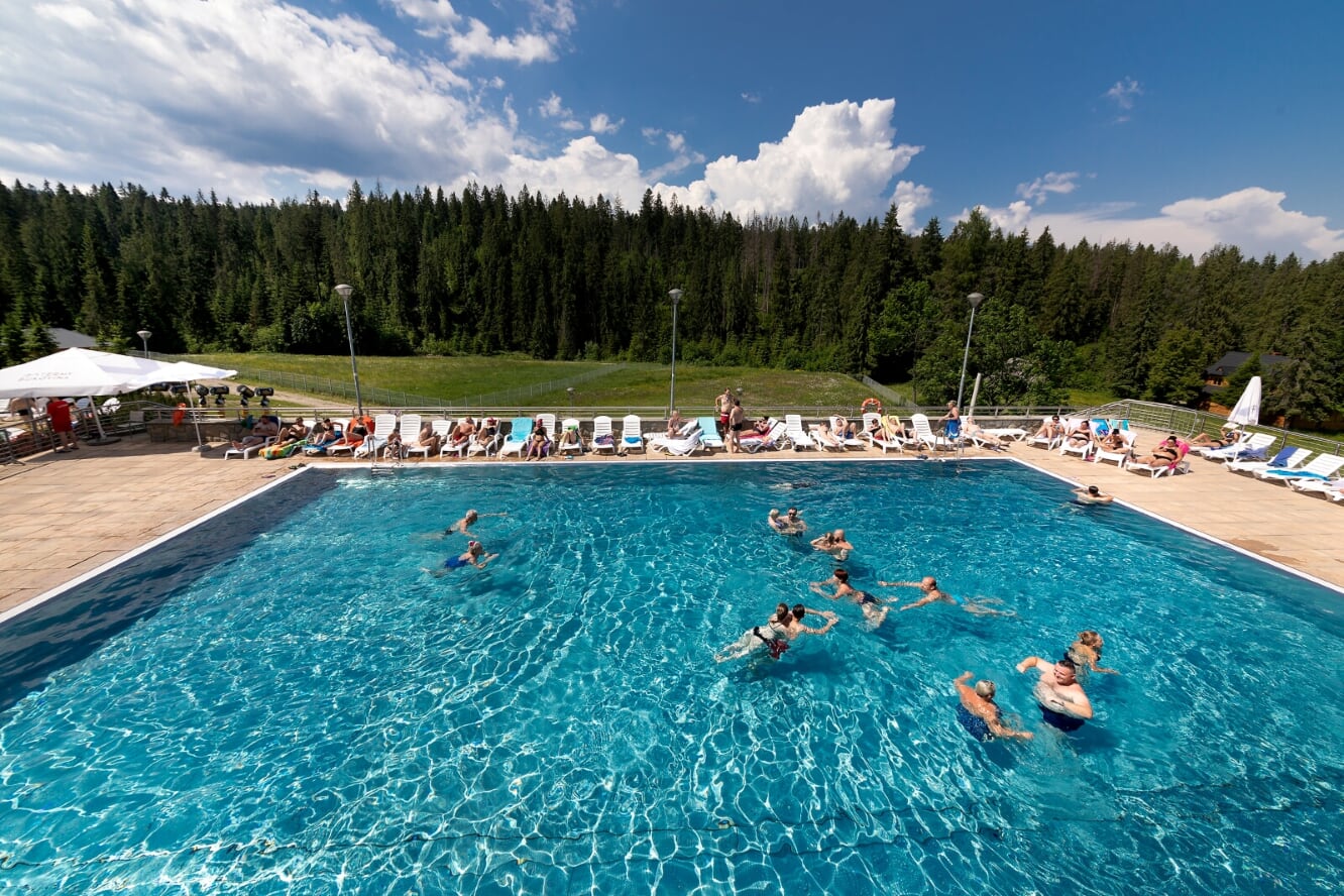 Strefasaun.pl - Termy BUKOVINA - Bukowina Tatrzańska