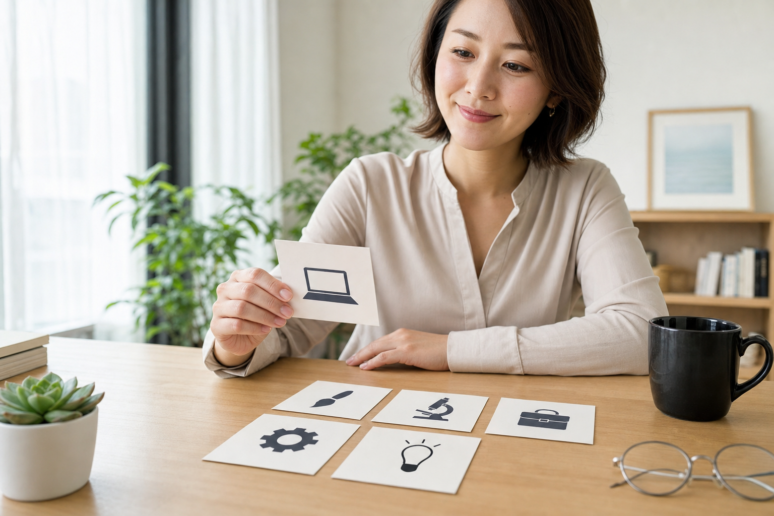 適職診断