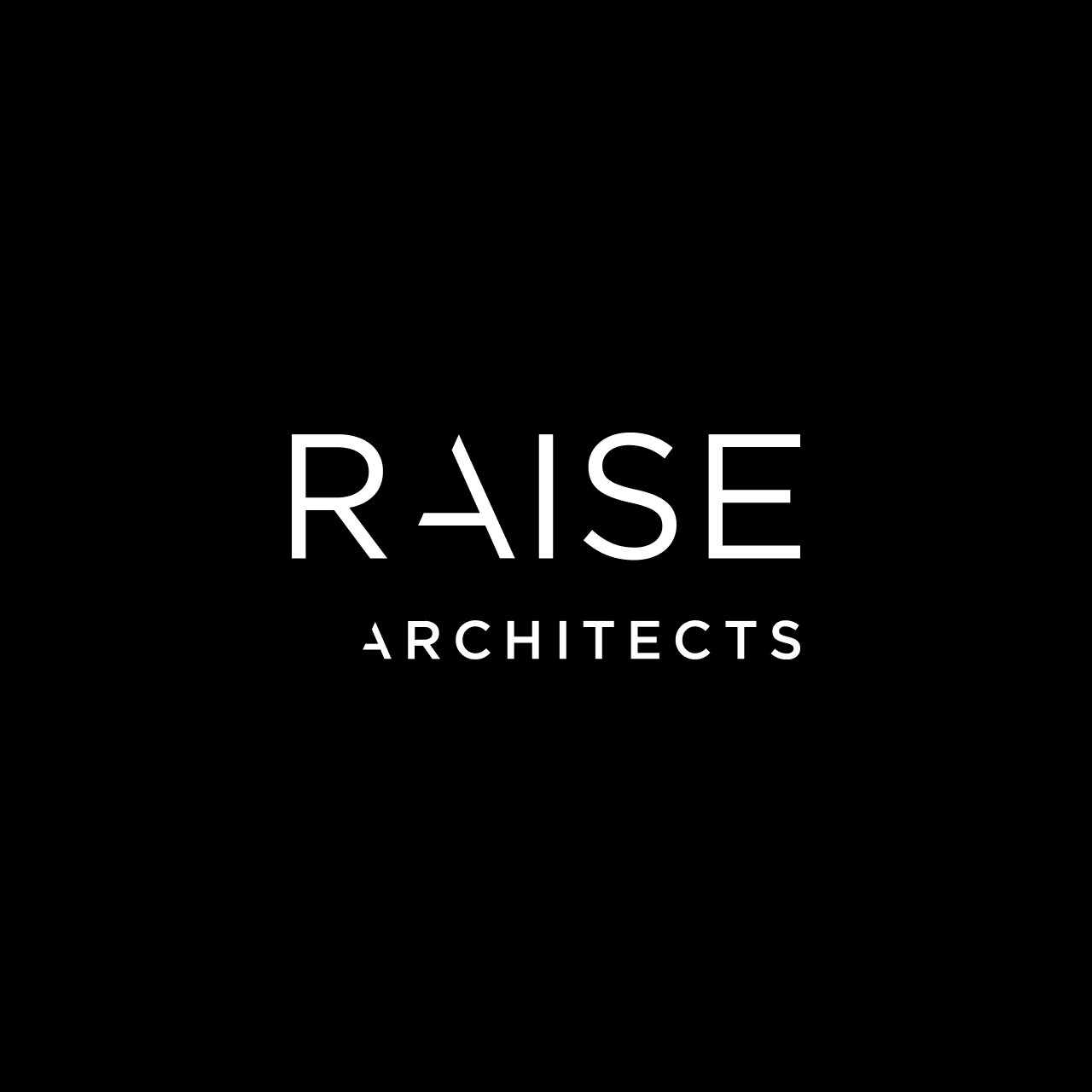 Raise Architects Branding