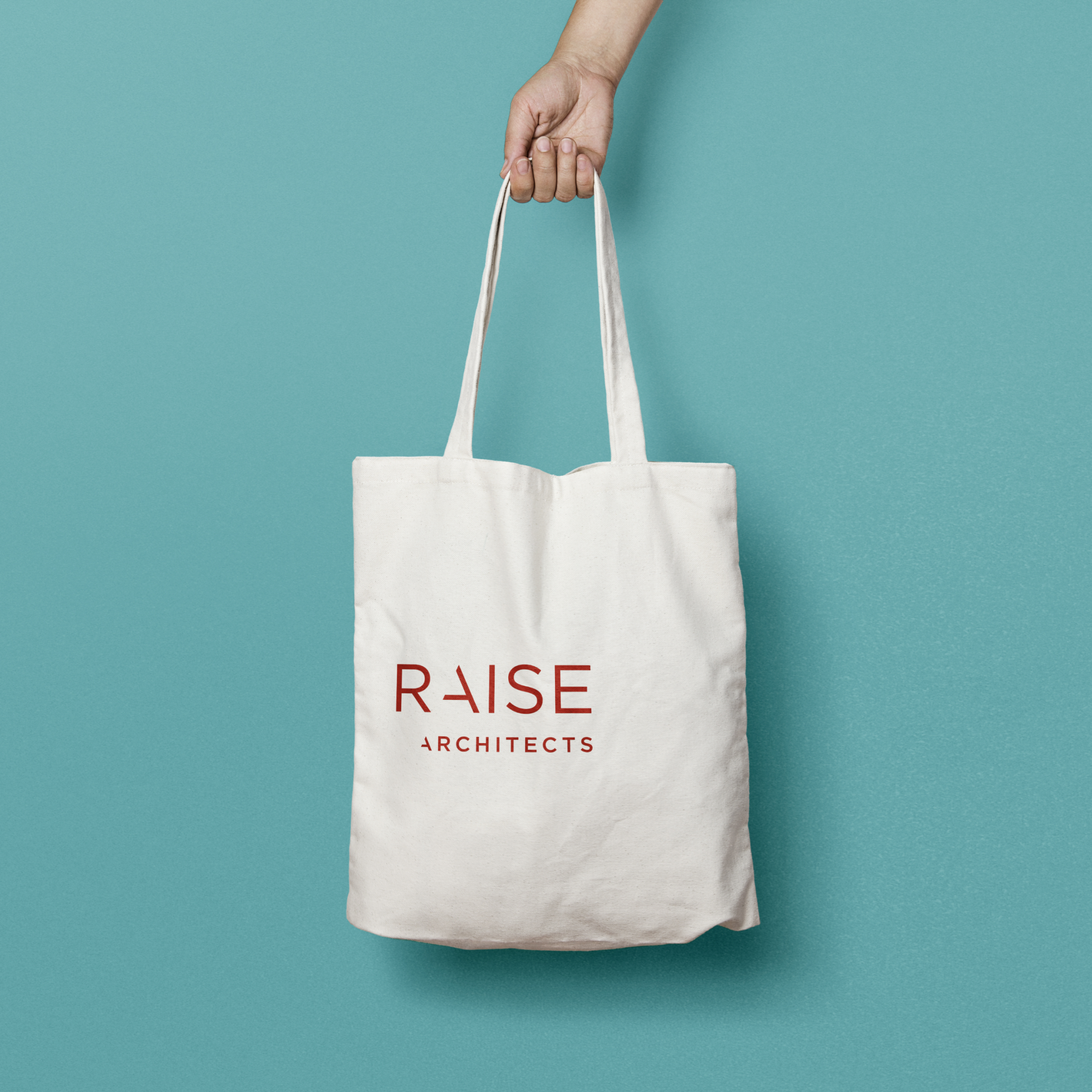 Raise Branded Bag