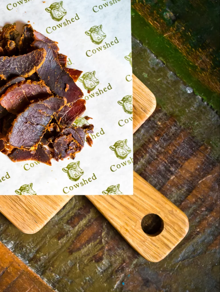 Web Design Liverpool, Cowshed Restaurant Website
