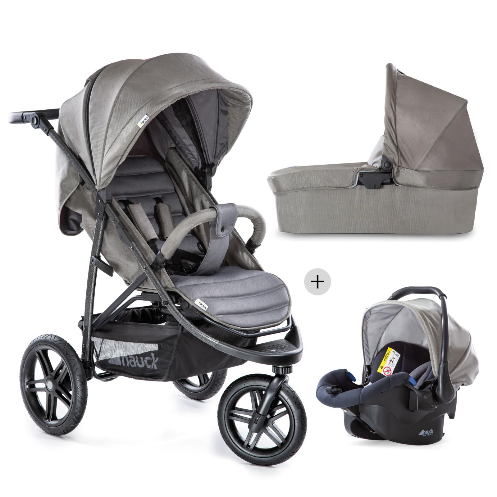 Hauck Rapid 3R stroller reviews, questions, dimensions | pushchair