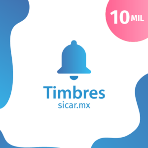 Paquete 10,000 Timbres CFDI