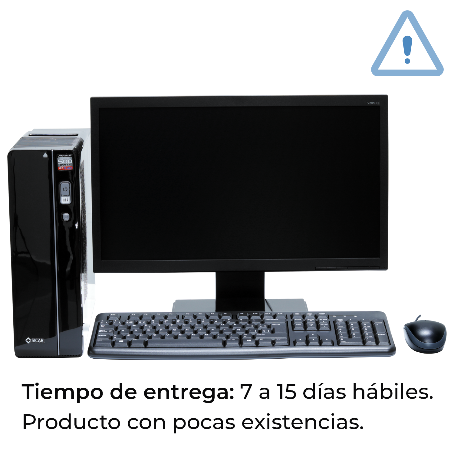 Computadores de Escritorio