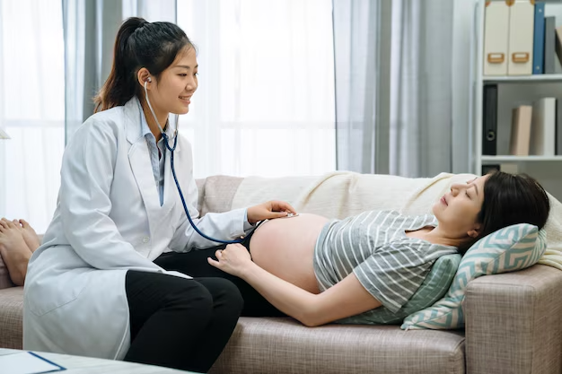 บริการให้คำปรึกษาออนไลน์ด้านการตั้งครรภ์ – ดูแลคุณแม่ตั้งครรภ์จากระยะไกล