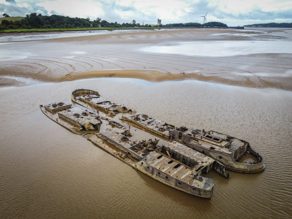 Today marks the anniversary of a tragic event on the River Severn. severn | Remembering the Severn Railway Bridge Disaster