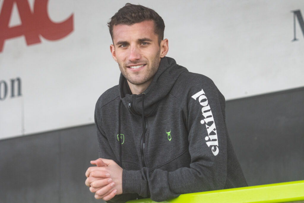 Forest Green head coach Mark Cooper has moved swiftly to negate the loss of Liam Kitching to Barnsley by swooping for MK Dons' Baily Cargill on an 18-month deal. Baily Cargill SigningONE 1 | JANUARY TRANSFER WINDOW: Cooper lands classy Cargill from MK Dons