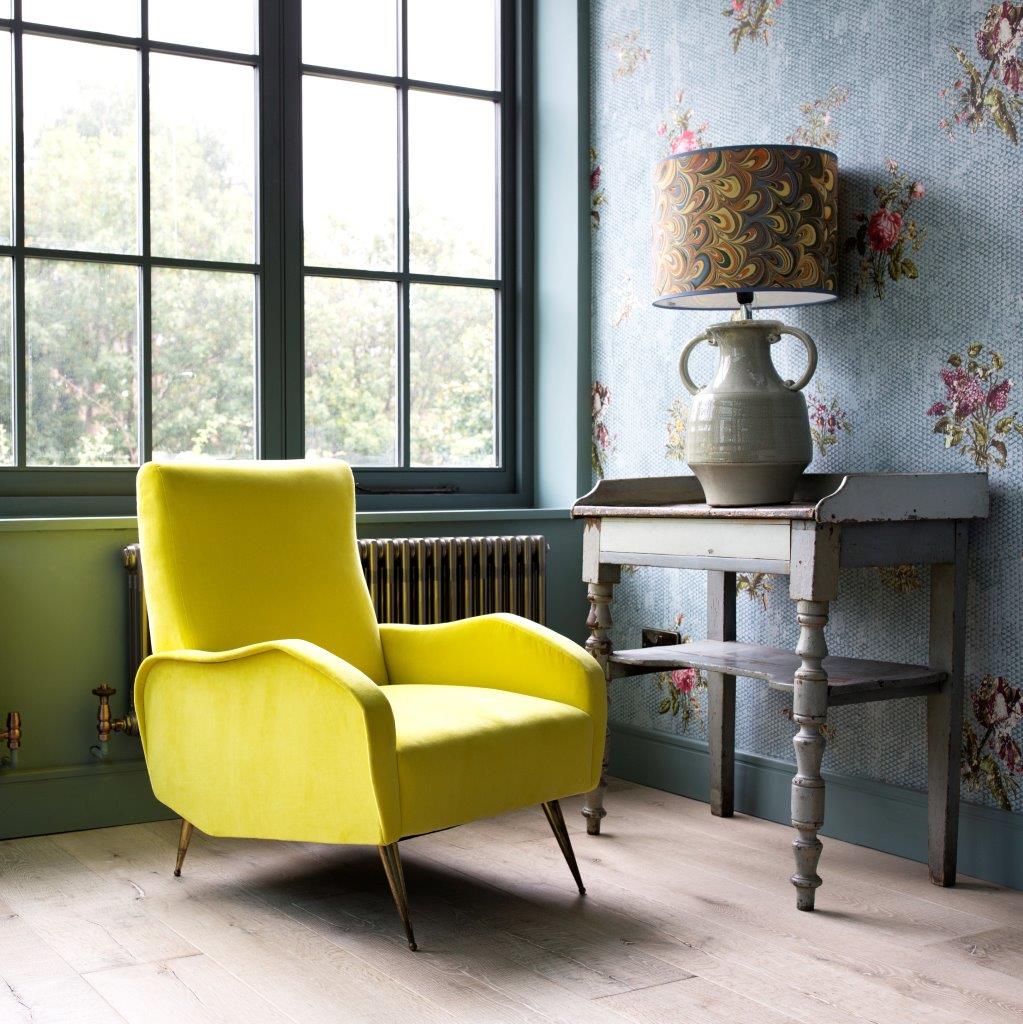 From Notting Hill to Stroud, Bella Marshall insists her independent homeware brand has found the perfect home. DPL177 | Notting Hill to Stroud - homeware brand joins Sandersons boutique