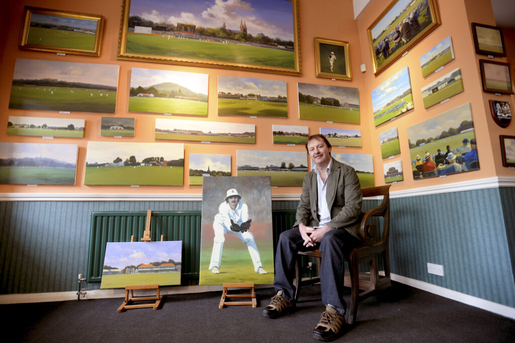 Former England and Gloucestershire cricketer Jack Russell reveals his memorable moments from 2021 and hopes for 2022. Jack Russell MBE