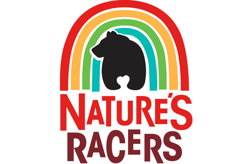 When people think of bees they may not be aware just how many different species of bee there are, and many will only think of them living in large groups inside hives, writes Domonic White. Natures racers logo | Bee kind - build a bug hotel