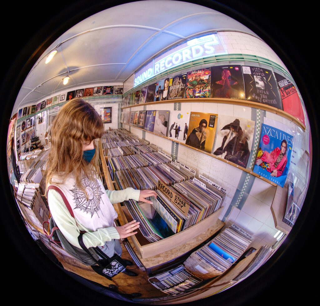 This year’s Record Store Day (RSD), on Saturday, April 22nd, is when more than 260 independent music shops in the UK come together to celebrate their unique culture. Sound Records Matt Bigwood 1 | Countdown to Record Store Day – top ten album lists revealed by music store aficionados
